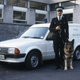 Illustration for article titled These Vintage Photos Capture Life In Britain's Strangest Police Force